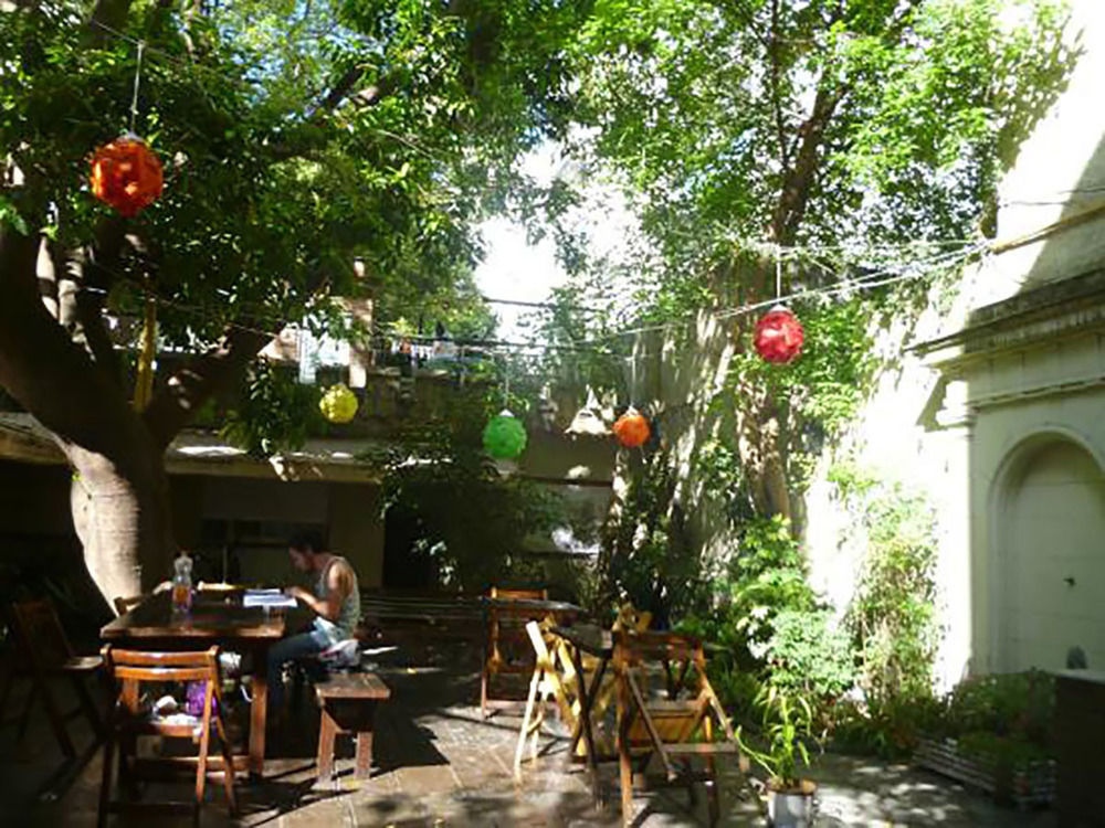 Art Factory Beer Garden Vandrehjem Buenos Aires Eksteriør billede