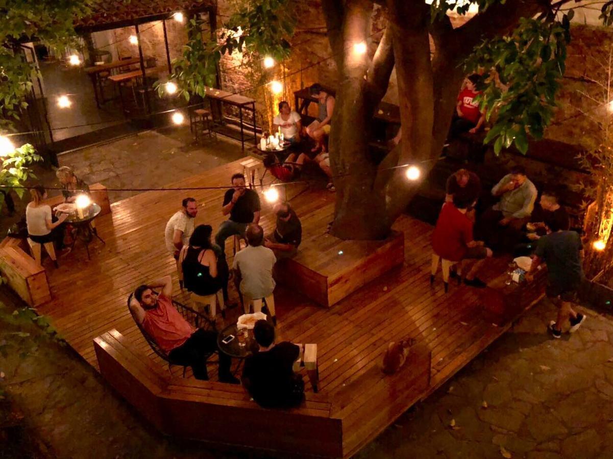 Art Factory Beer Garden Vandrehjem Buenos Aires Eksteriør billede