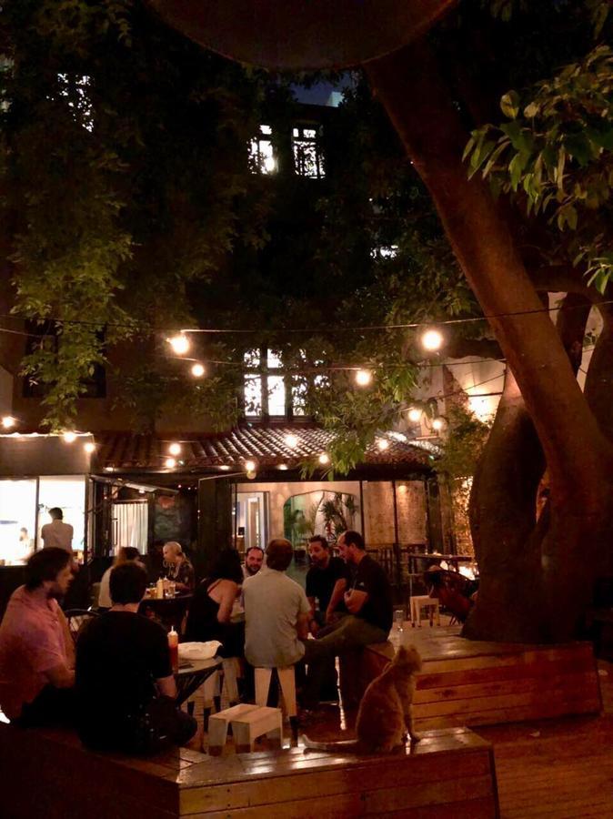 Art Factory Beer Garden Vandrehjem Buenos Aires Eksteriør billede