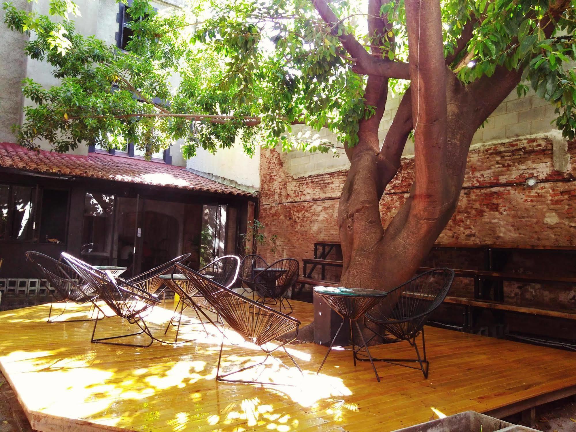 Art Factory Beer Garden Vandrehjem Buenos Aires Eksteriør billede