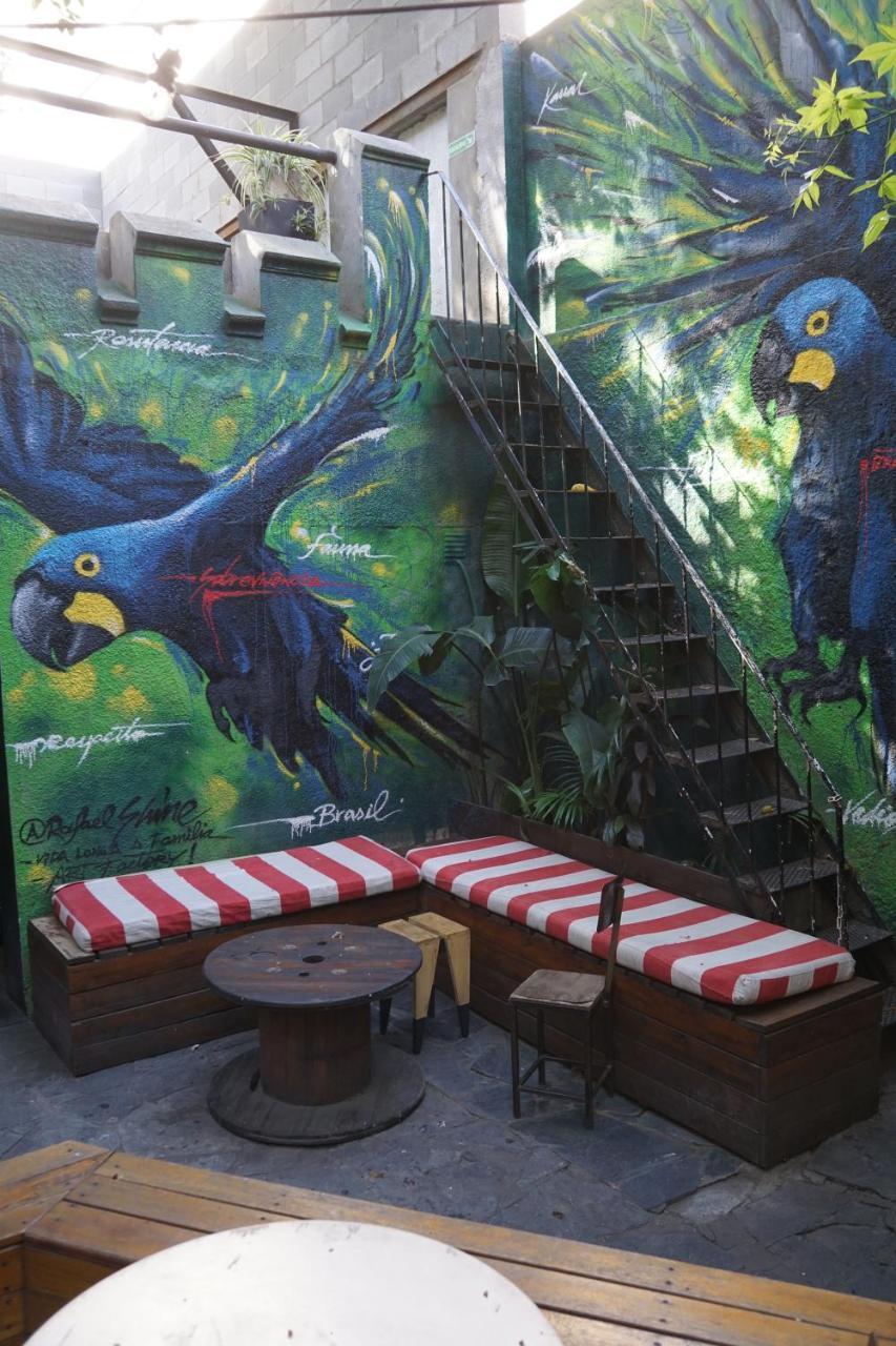 Art Factory Beer Garden Vandrehjem Buenos Aires Eksteriør billede