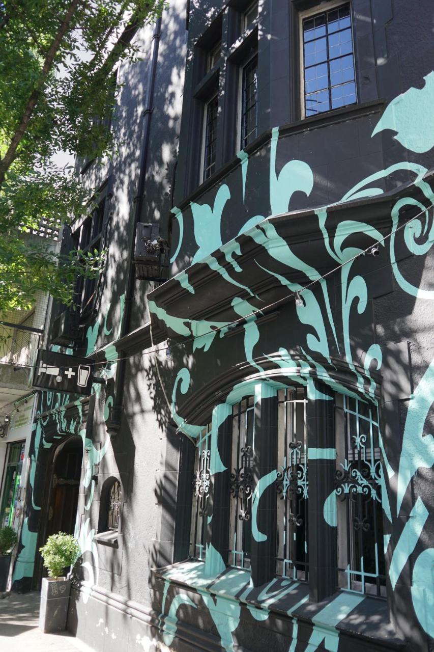 Art Factory Beer Garden Vandrehjem Buenos Aires Eksteriør billede