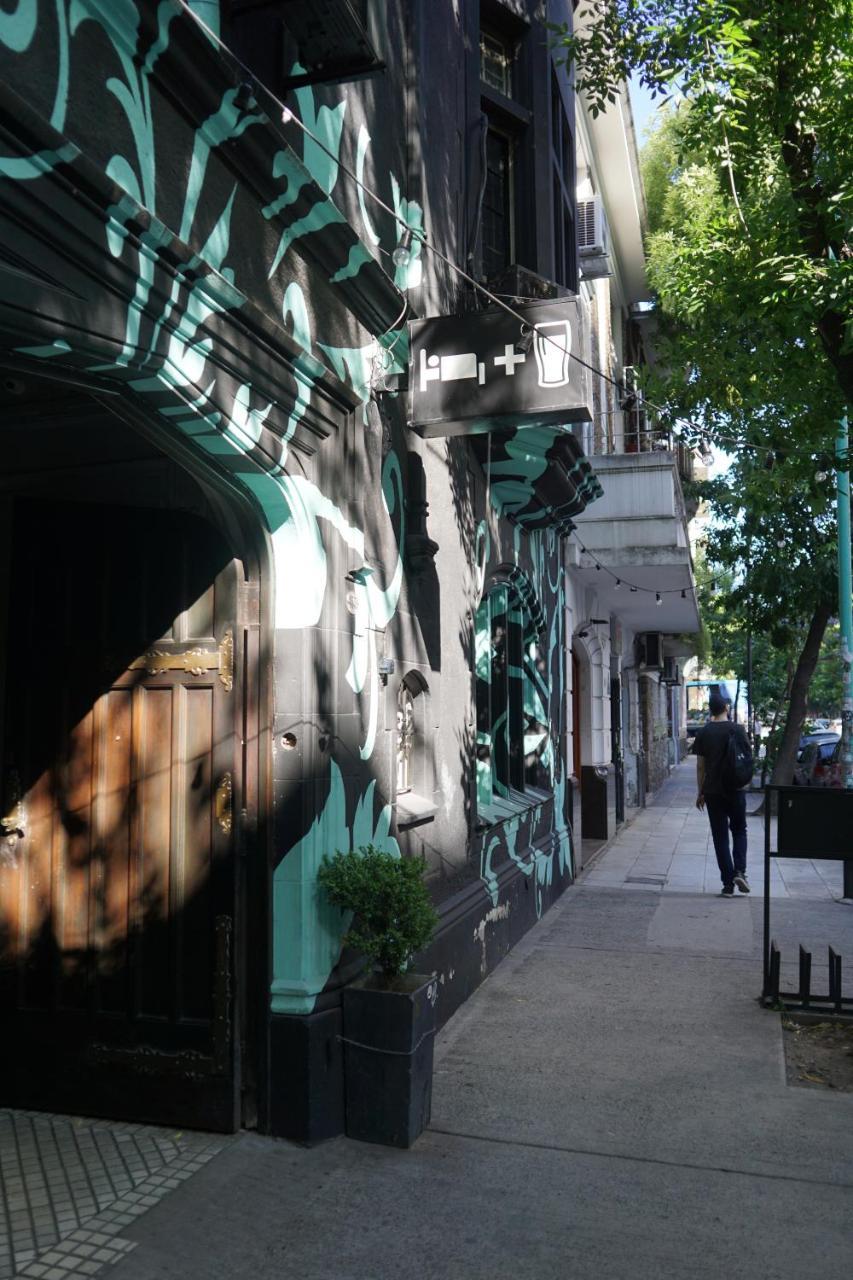 Art Factory Beer Garden Vandrehjem Buenos Aires Eksteriør billede