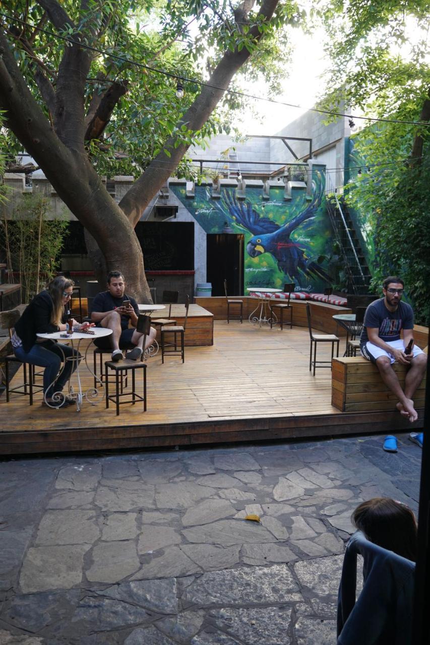 Art Factory Beer Garden Vandrehjem Buenos Aires Eksteriør billede